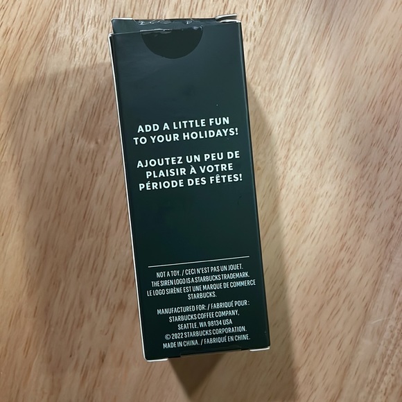 Starbucks Key Chain - Picture 2 of 2